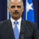 U.S. Attorney Gen. Eric Holder speaks at a recent event. (Saul Loeb/AFP/Getty Images)